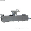 Full-automatic continuous stretch vacuum packing machine